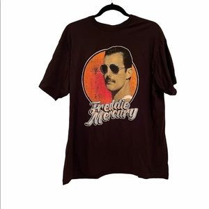 Freddie mercury t shirt